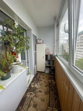 3-к квартира, 5/5 эт., 81м²