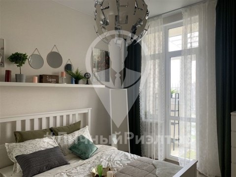 4-к квартира, 1/26 эт., 120м²