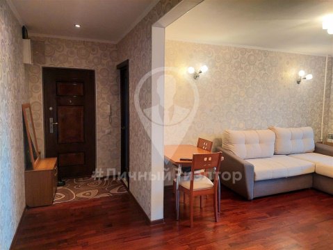 3-к квартира, 5/10 эт., 61м²