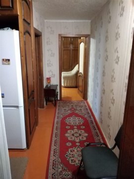 3-к квартира, 3/5 эт., 58м²