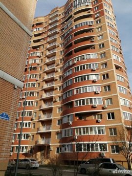 2-к квартира, 6/16 эт., 63м²