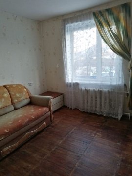 1-к квартира, 1/5 эт., 35м²