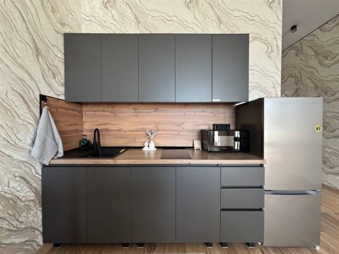 Студия, 10/10 эт., 40м²