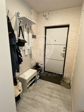 1-к квартира, 12/18 эт., 45м²