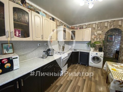 1-к квартира, 5/6 эт., 41м²