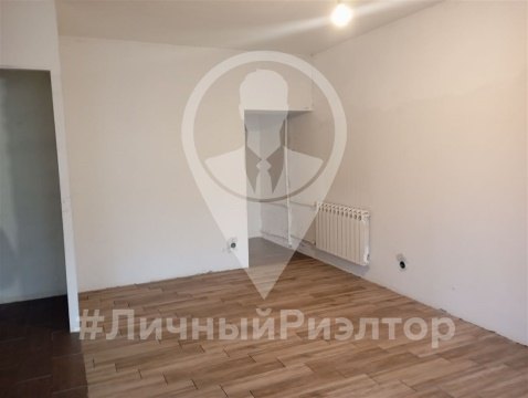 1-к квартира, 1/5 эт., 31м²