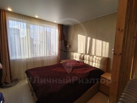 1-к квартира, 15/15 эт., 53м²