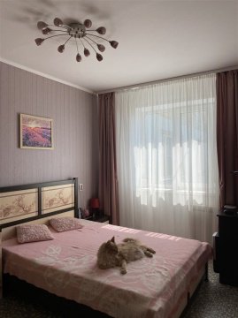 3-к квартира, 9/9 эт., 65м²