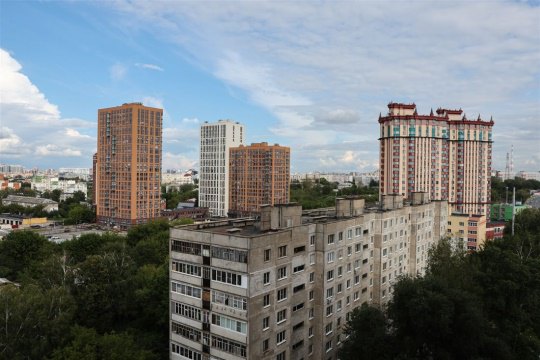 3-к квартира, 11/17 эт., 94м²