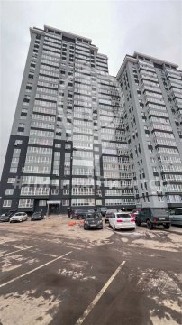 3-к квартира, 14/25 эт., 83м²