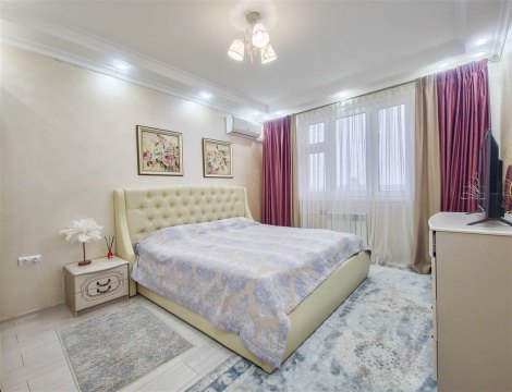 2-к квартира, 10/17 эт., 58м²