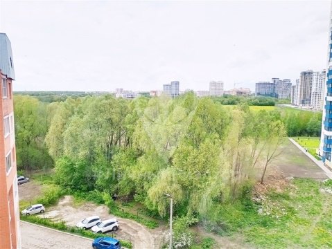 3-к квартира, 8/10 эт., 89м²