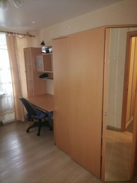 2-к квартира, 1/5 эт., 50м²