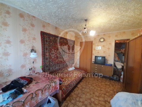 2-к квартира, 5/5 эт., 46м²