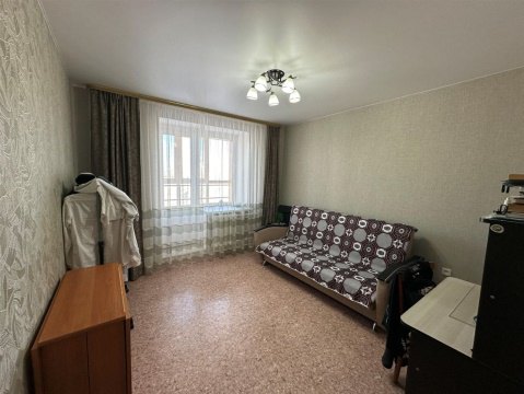 3-к квартира, 15/17 эт., 83м²