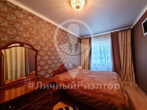 3-к квартира, 8/10 эт., 96м²