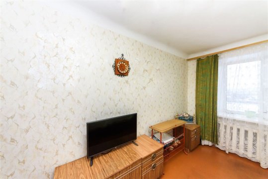 3-к квартира, 5/5 эт., 56м²