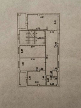 3-к квартира, 4/4 эт., 104м²