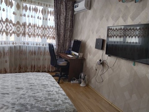 1-к квартира, 22/25 эт., 41м²