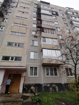 1-к квартира, 3/9 эт., 29м²