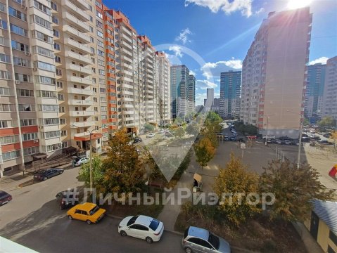 1-к квартира, 4/16 эт., 36м²