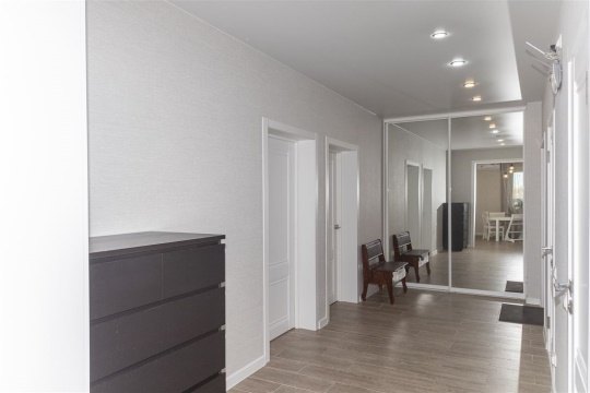 3-к квартира, 5/18 эт., 80м²