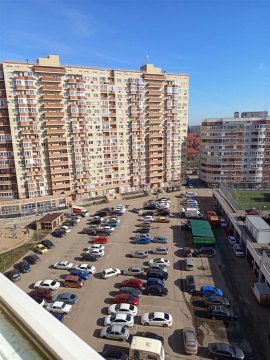 2-к квартира, 10/16 эт., 60м²