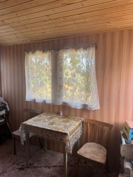 Дом 35м², участок 10 сот.