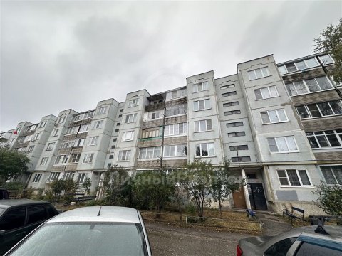 2-к квартира, 2/5 эт., 52м²