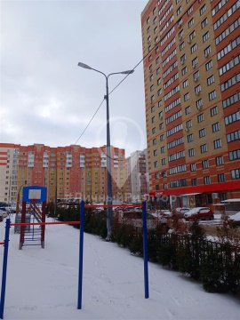 1-к квартира, 13/18 эт., 34м²