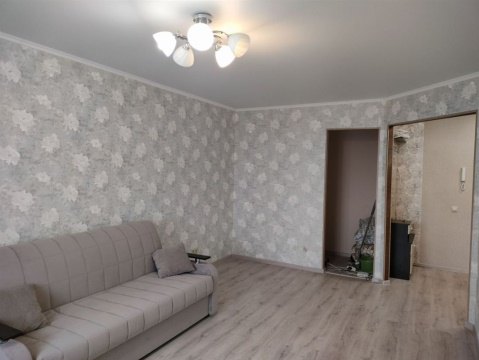 1-к квартира, 11/12 эт., 41м²