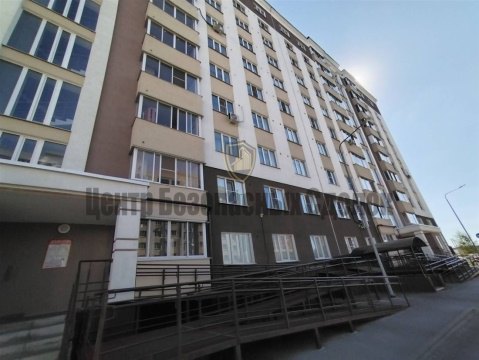 1-к квартира, 9/10 эт., 37м²