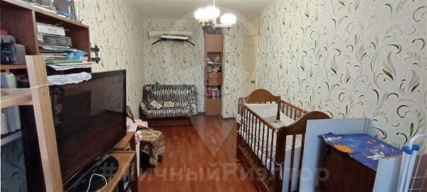 3-к квартира, 2/5 эт., 60м²