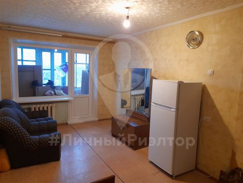 3-к квартира, 5/5 эт., 60м²