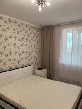 2-к квартира, 17/24 эт., 58м²