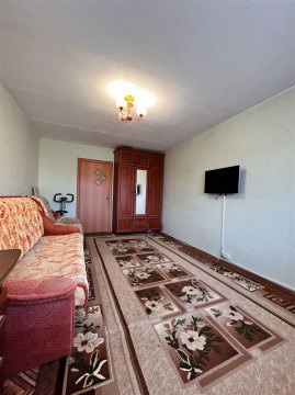 1-к квартира, 4/9 эт., 40м²