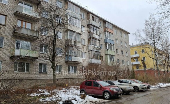 1-к квартира, 5/5 эт., 30м²