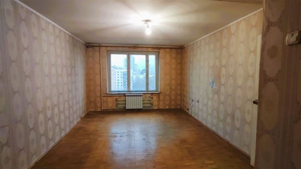 1-к квартира, 12/12 эт., 34м²