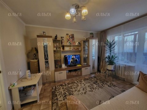 2-к квартира, 4/5 эт., 36м²