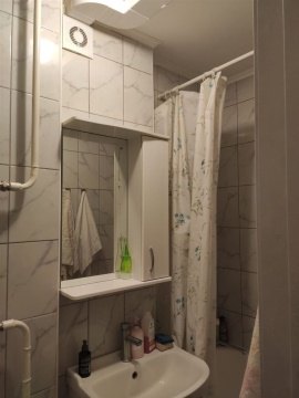 1-к квартира, 5/5 эт., 21м²