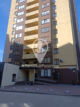 2-к квартира, 11/18 эт., 79м²