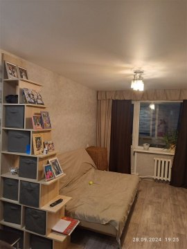 3-к квартира, 5/5 эт., 62м²