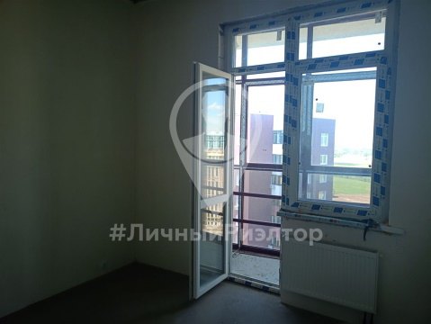 1-к квартира, 25/25 эт., 43м²