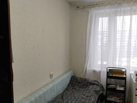 2-к квартира, 9/9 эт., 44м²