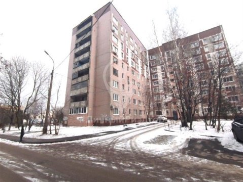 1-к квартира, 9/9 эт., 35м²