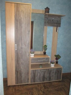 2-к квартира, 7/17 эт., 70м²