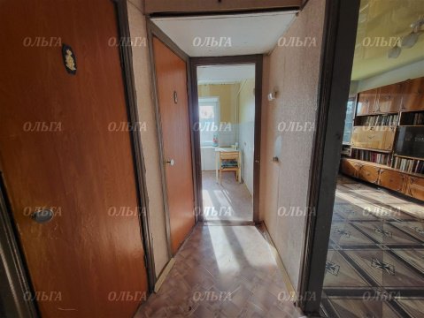 2-к квартира, 5/5 эт., 44м²