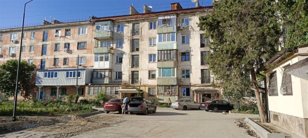 2-к квартира, 5/5 эт., 65м²