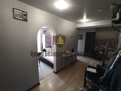 1-к квартира, 9/9 эт., 50м²