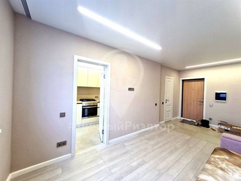 1-к квартира, 8/25 эт., 28м²